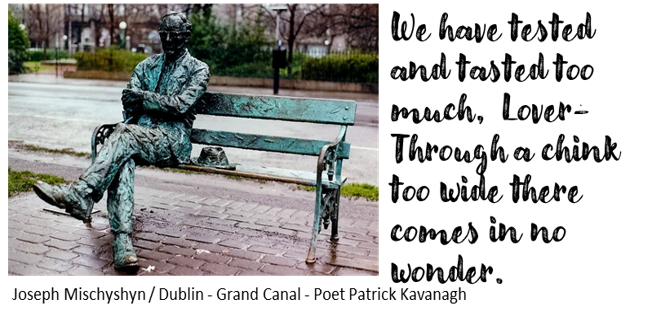 K is for KAVANAGH