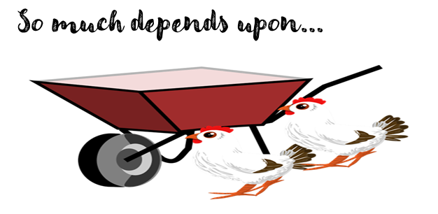 Red Wheelbarrow