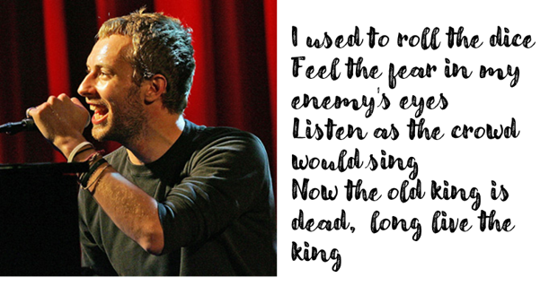 chris martin